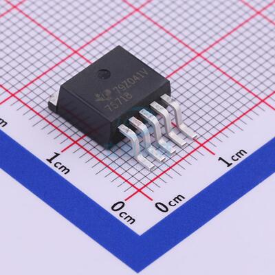 线性稳压器(LDO) TPS75718KTTR TO-263-5 TI 全新原装进口