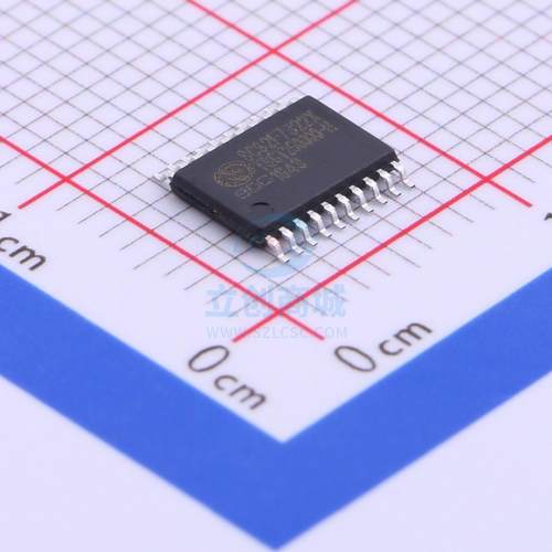 单片机(MCU/MPU/SOC) SC92F7322X20U TSSOP-20L SOC 全新原装进口