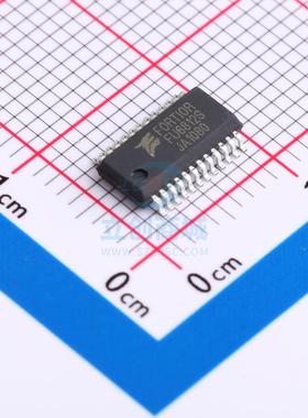 电机驱动芯片 FU6812S SS0P-24 Fortior Tech(峰岹)