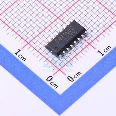 AC-DC控制器和稳压器 EG1165S SOP-16 EG(屹晶微)