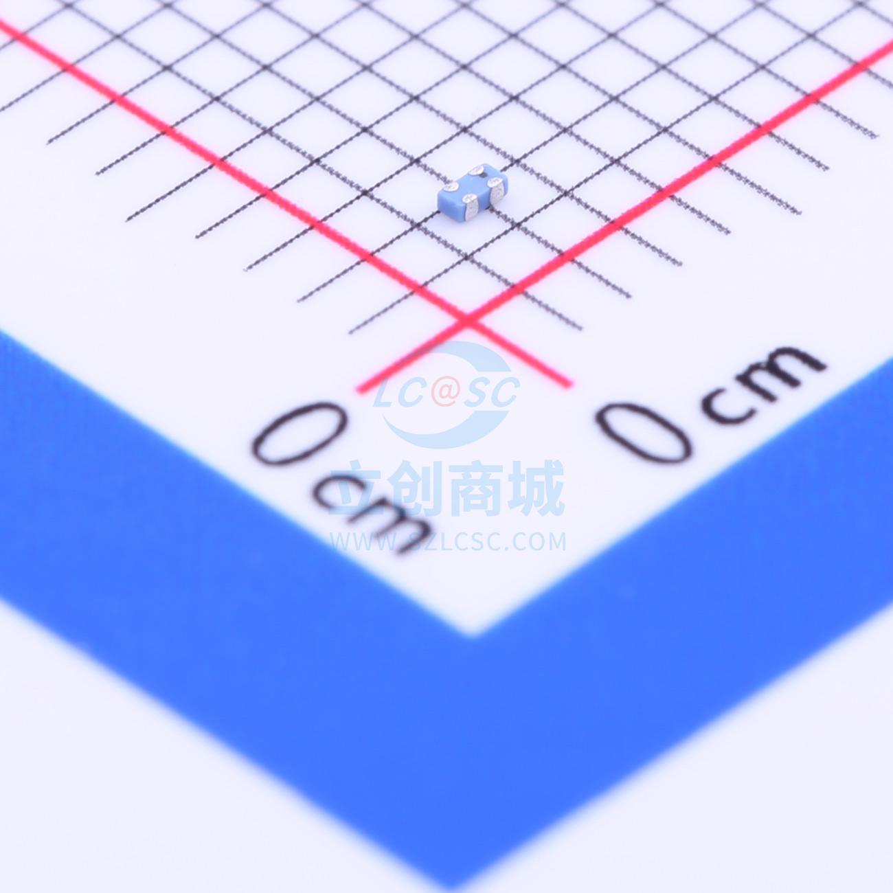 RF滤波器 RFBLN1005040A67N3T SMD,1x0.5x0.4mm 全新原装正品