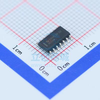 逻辑门 CD74HC00M96 - TI()