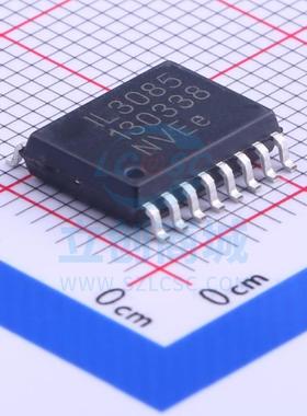 数字隔离器 IL3085E SOIC-16 NVE