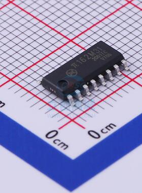 数字隔离器 π162M31 SOIC_N-16 2Pai  全新原装进口