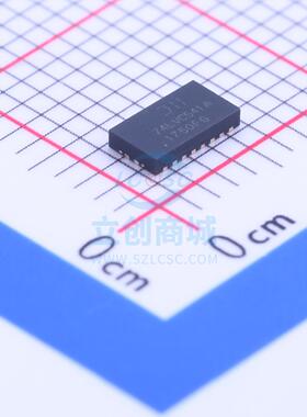 缓冲器/驱动器 74LVC541AQ20-13 QFN-20 全新原装进口