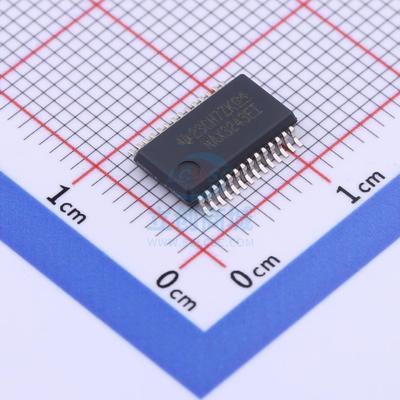 RS232芯片 MAX3243EIDBR SSOP-28 TI()