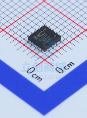 以太网芯片 IP101GR VQFN-32_4x4x04P IC+(电子)