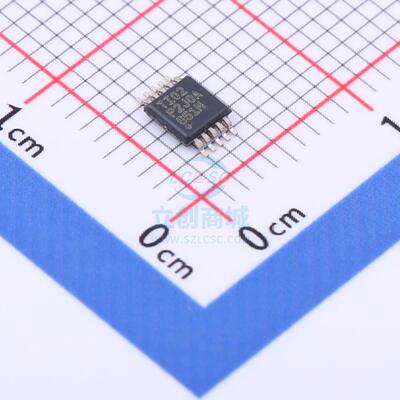 数模转换芯片DAC DAC60501MDGSR VSSOP-10 TI 全新原装进口