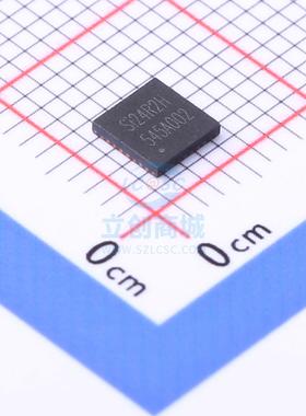 无线收发芯片 Si24R2H QFN32 4x4 全新原装进口