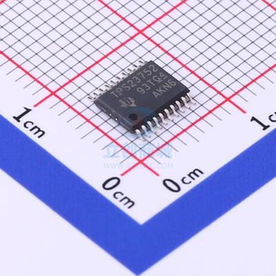 以太网供电(PoE)控制器 TPS23752PWPR HTSSOP-20 TI 全新原装正品