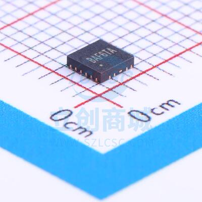 DC-DC电源芯片 SY8366HQQC QFN-12 silergy(矽力杰)