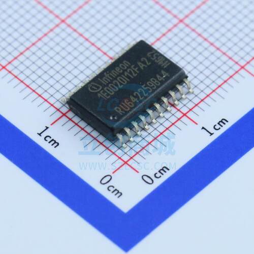 栅极驱动IC 1ED020I12FA2XUMA2 PG-DSO-20 全新原装进口