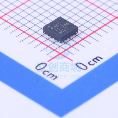 DC-DC电源芯片 TPS62150ARGTR VQFN-16_3.6x3.6x05P TI全新原装进