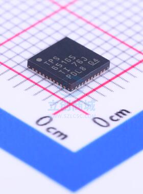 电池管理 TPS65165RSBR WQFN-40 TI 全新原装正品