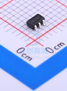 线性稳压器(LDO) HT7570-7 SOT-23-5 HOLTEK(合泰/盛群)