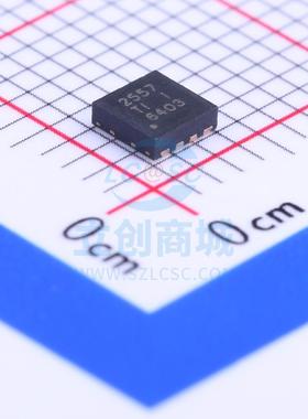 功率电子开关 TPS2557DRBT SON-8_EP TI 全新原装进口