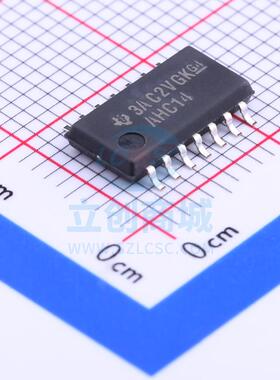 反相器 SN74AHC14NSR SOIC-14_208mil 全新原装现货
