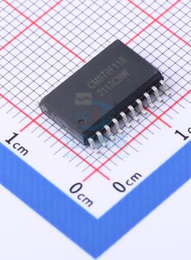 单片机(MCU/MPU/SOC) CMS79F116 SO-20 Cmsemicon(中微股份)