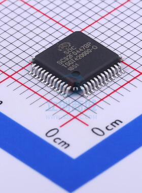 单片机(MCU/MPU/SOC) SC92F8447BP48R LQFP-48 SOC 全新原装进口