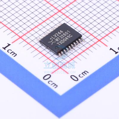 缓冲器/驱动器 74LV244PW,118 TSSOP-20 全新原装进口