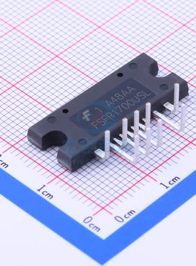 AC-DC控制器和稳压器 FSFR1700USL SIP-9 ON 全新原装进口