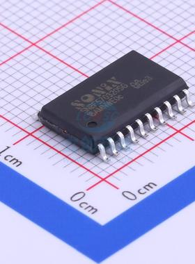 单片机(MCU/MPU/SOC) SN8F570320SG SOP-20 全新原装进口