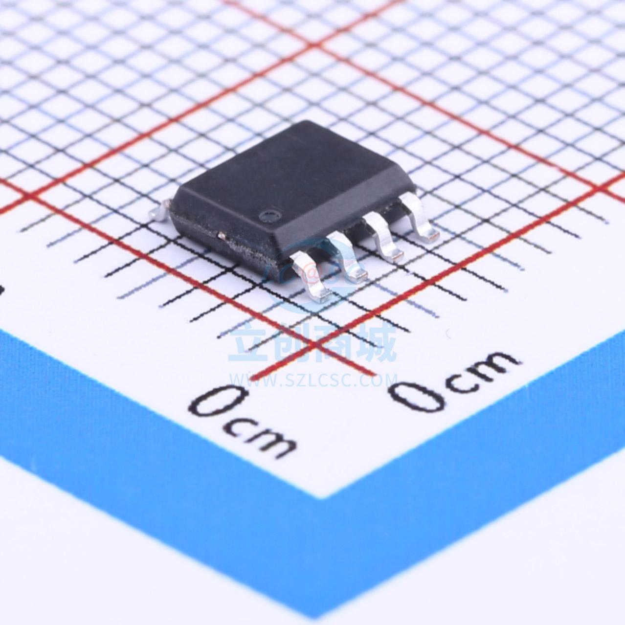 单片机(MCU/MPU/SOC) PMS132B-S08 SOIC-8_150mil 全新原装进口