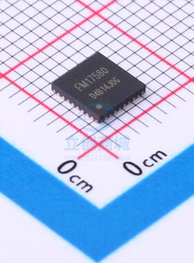 射频卡芯片 FM17580-QNA-T-G QFN-32 FM(复旦微)