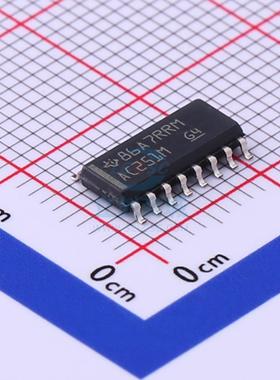 信号开关/编解码器/多路复用器 CD74AC251M SOP-16 TI 全新原装进