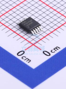 单片机(MCU/MPU/SOC) FT61F02F-MRB MSOP-10 FMD(辉芒微)