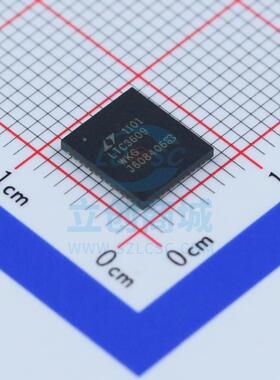 DC-DC电源芯片 LTC3609EWKG#PBF QFN-52 ADI 全新原装正品