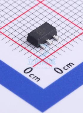 电池管理 LP5300X3F SOT-89-3 LOWPOWER(微源半导体)