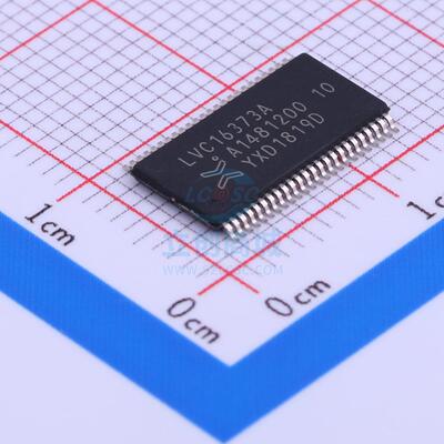 锁存器 74LVC16373ADGG,118 TSSOP-48 Nexperia(安世)