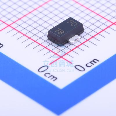 线性稳压器(LDO) UA78L12ACPK SOT-89(SOT-89-3) TI()