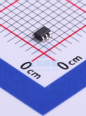 数模转换芯片DAC DAC5311IDCKRQ1 SC-70-6 TI 全新原装进口