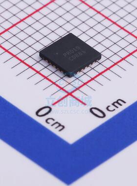 音频功率放大器 PAM8019KGR U-QFN4040-20 DIODES(美台)