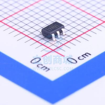 运算放大器 TLV2470IDBVR SOT-23-6 TI 全新原装进口