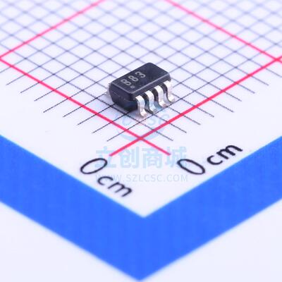 运算放大器 OPA2683IDCNT SOT-23-8 TI()