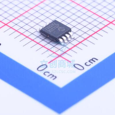 电池管理 MCP73828-4.2VUA MSOP-8 MIC 全新原装正品