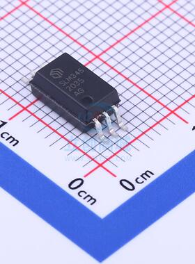 栅极驱动IC SLM345CK-DG SO-6 Sillumin(数明半导体)