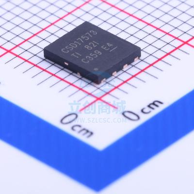 场效应管(MOSFET) CSD17573Q5B VSON-CLIP-8 TI 全新原装进口