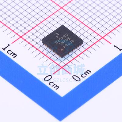 单片机(MCU/MPU/SOC) MK20DX128VFM5 QFN-32 NXP 全新原装进口