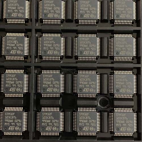 原装正品AT32F415CBT7 LQFP-48 ARM Cortex-M4 32位微控制器-MCU