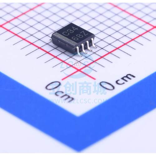 缓冲器/驱动器 SN74LVC3G34DCTR MSOP-8 TI全新原装进口