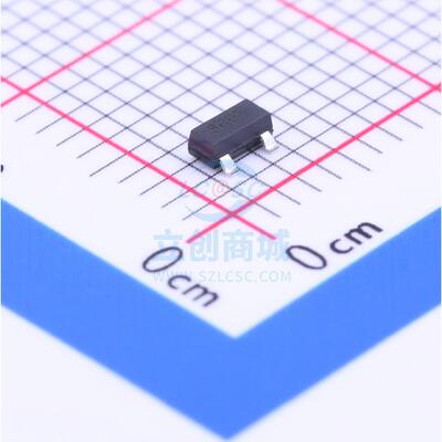 监控和复位芯片 STM1001MWX6F SOT-23(SOT-23-3) ST(意法半导体)