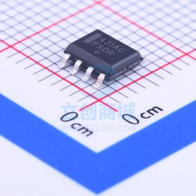 电压基准芯片 TL431ACDR2G SOIC-8_150mil on 全新原装进口