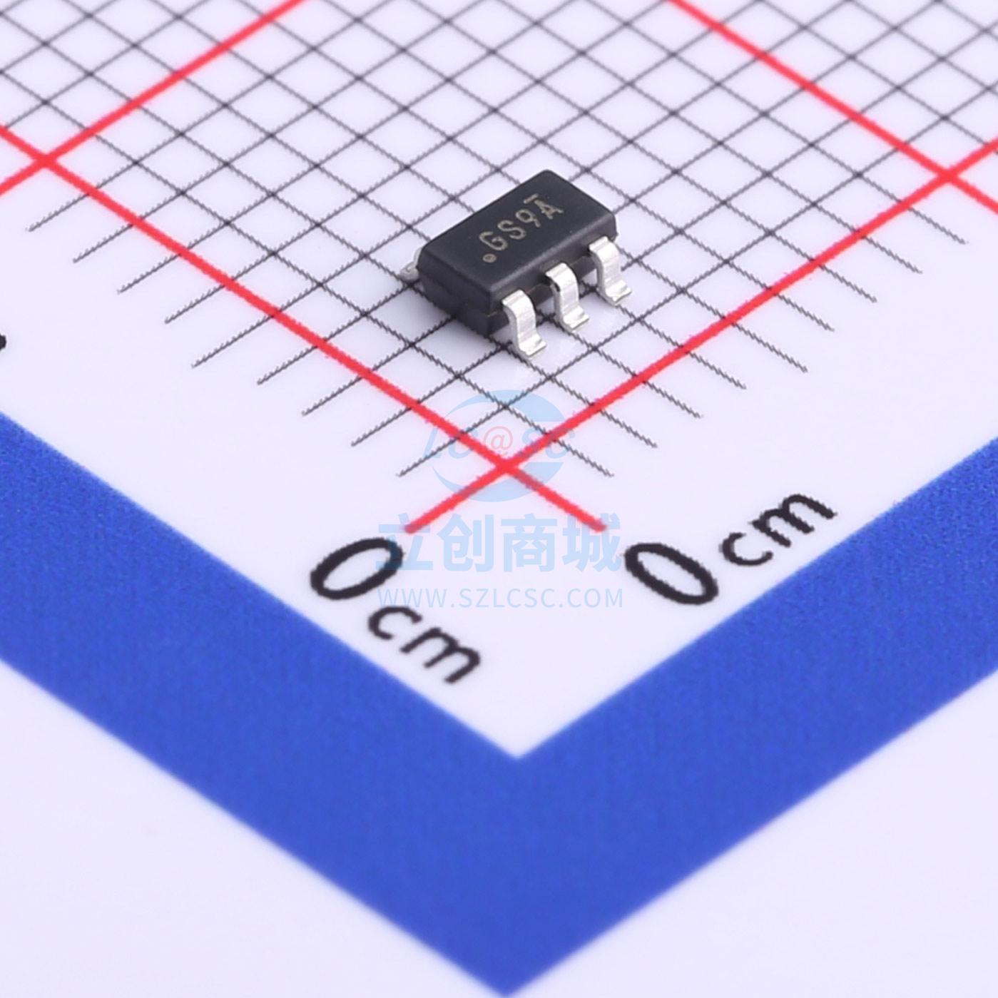 DC-DC电源芯片 BL8032SCB6TR SOT-23-6 BL(上海贝岭)