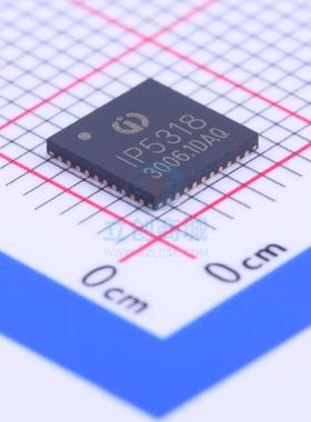 电池管理 IP5318AQ QFN-40_6x6x05P INJOINIC(英集芯)