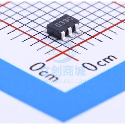 线性稳压器(LDO) MC78PC33NTRG SOT-23-5 onsemi(安森美)