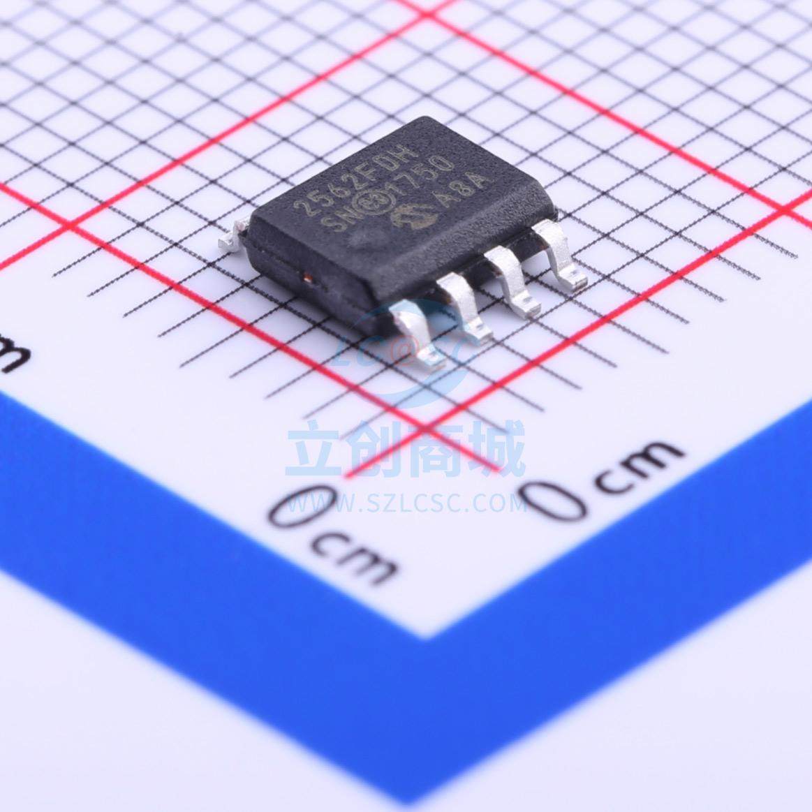 CAN芯片 MCP2562FD-H/SN SOIC-8_150mil 全新原装进口